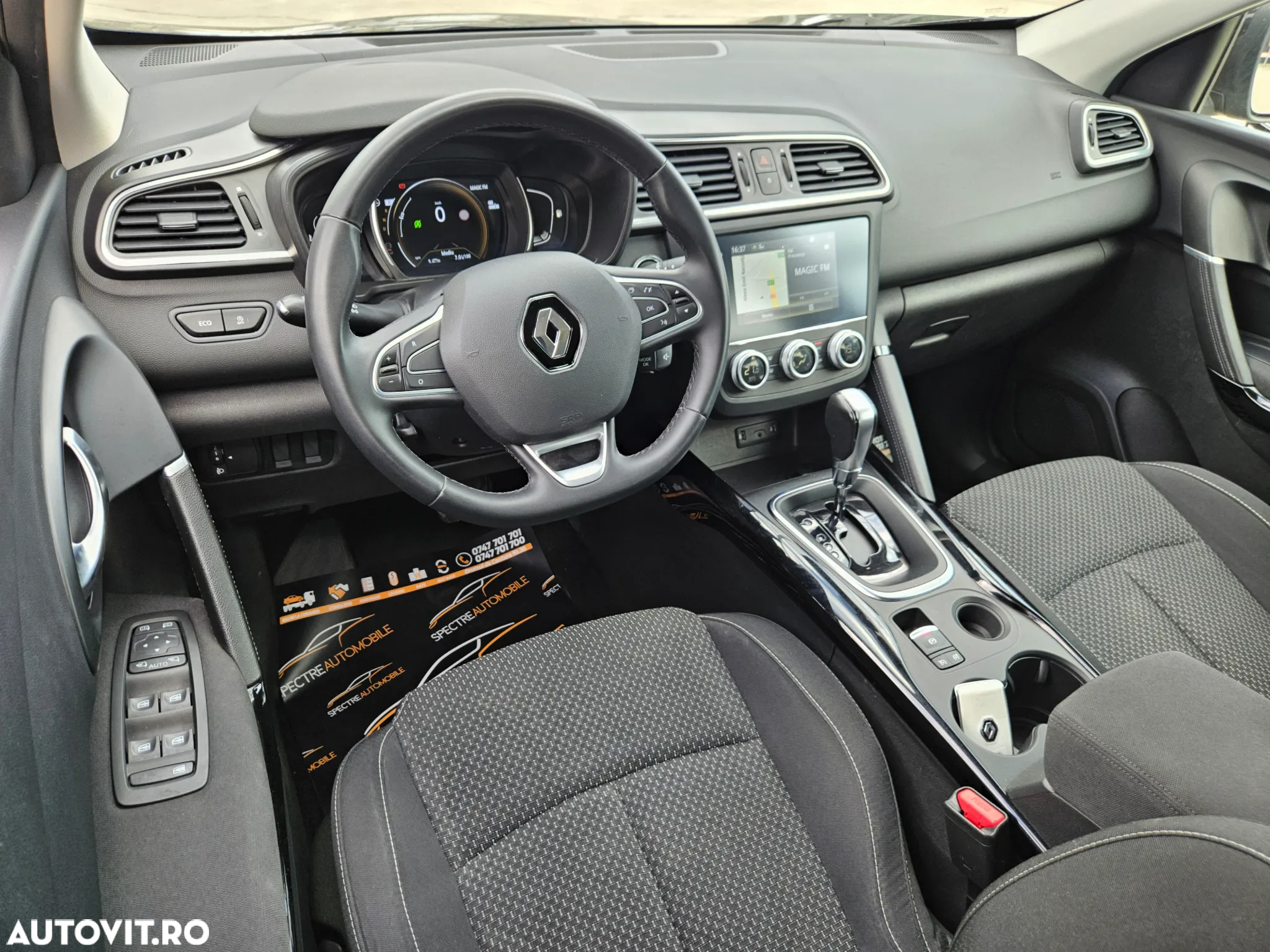 Renault Kadjar TCe EDC GPF Zen - 14