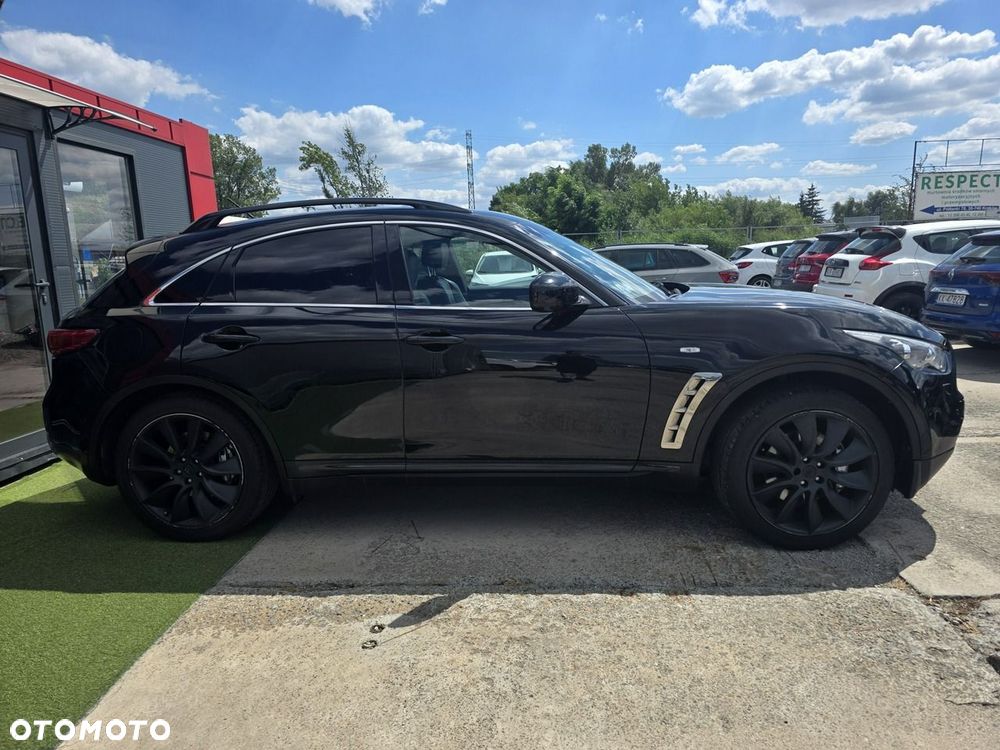 Infiniti QX70 3.0d S Premium - 4