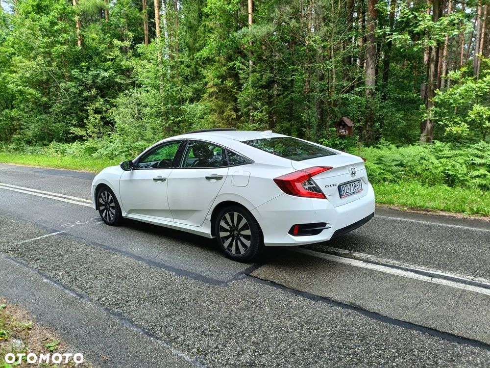 Honda Civic 1.5 T Prestige (Navi) - 35