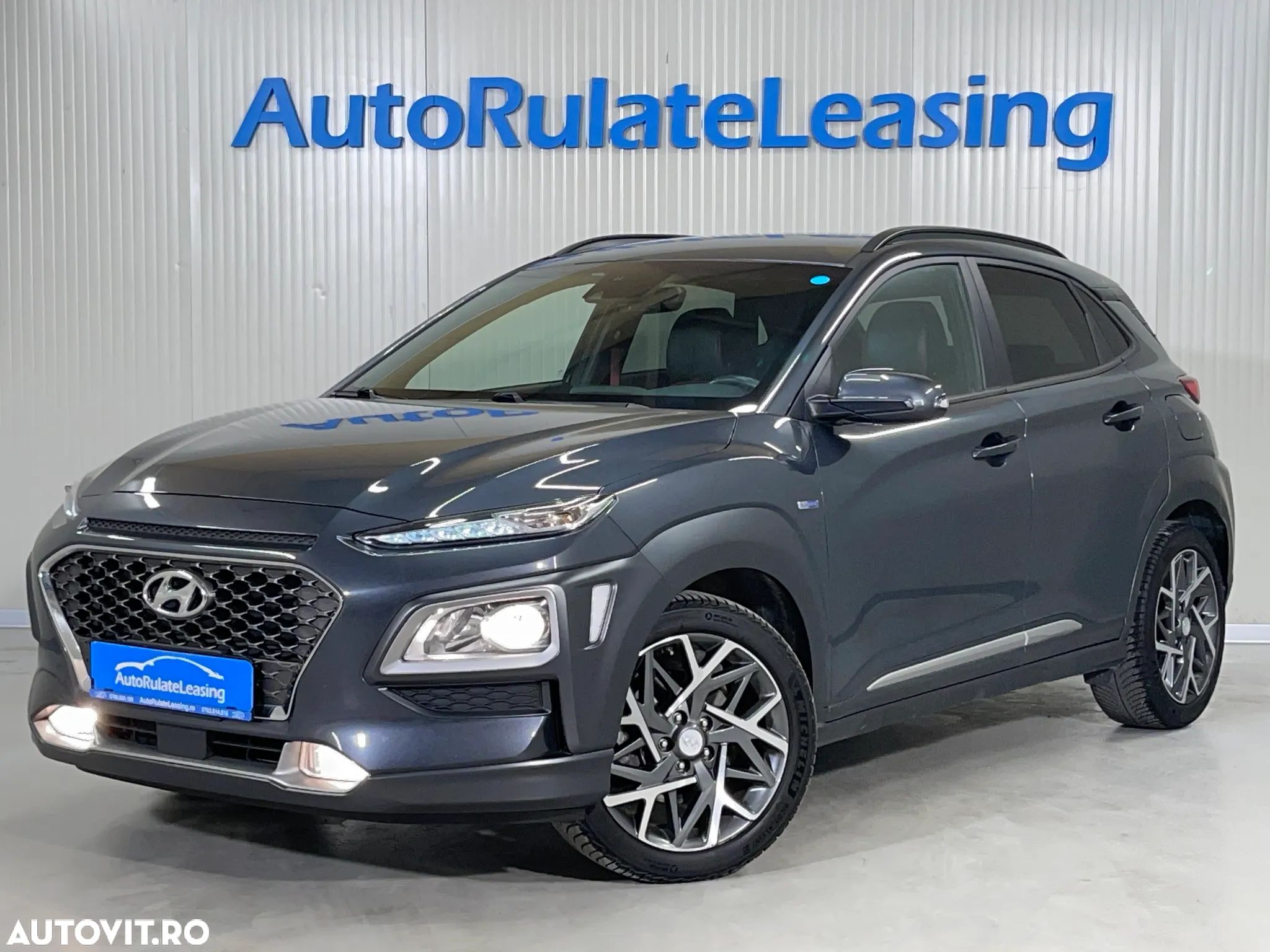 Hyundai KONA 1.6 GDI DCT Hybrid Premium - 1