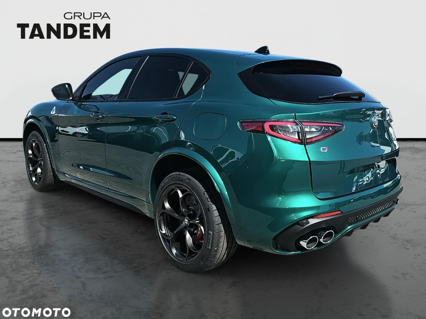 Alfa Romeo Stelvio 2.9 Bi Turbo V6 Quadrifoglio Q4 - 7