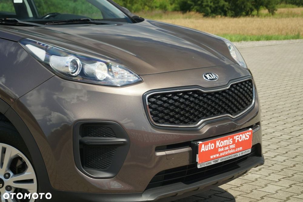 Kia Sportage - 20