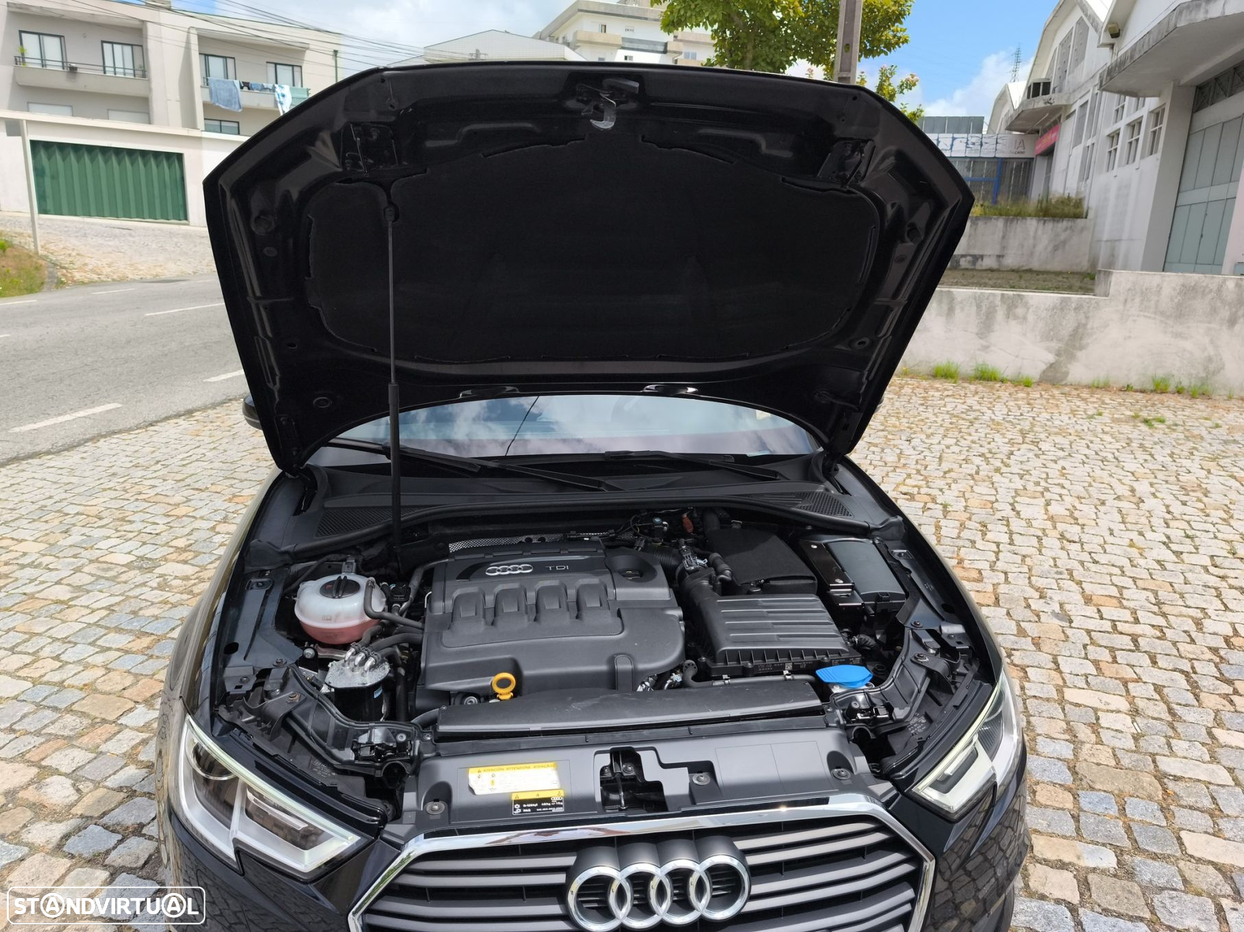 Audi A3 Limousine 1.6 TDI Attraction - 21