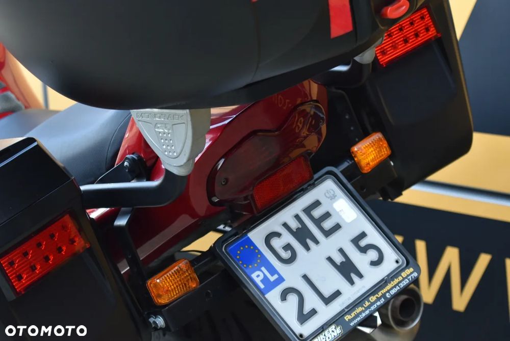 Suzuki Bandit - 16