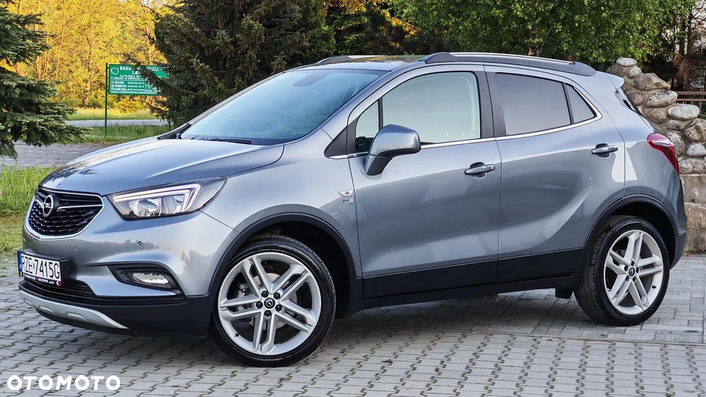 Opel Mokka X 1.4 (ecoFLEX) ECOTEC Start/Stop Edition - 13