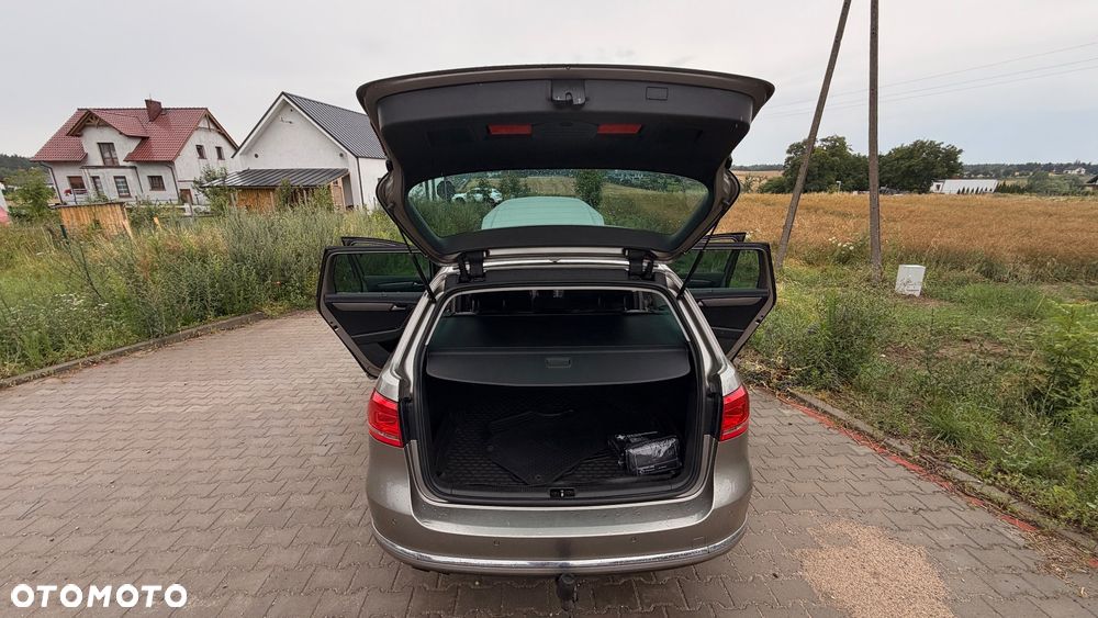 Volkswagen Passat 2.0 TDI BlueMotion Technology Highline - 6