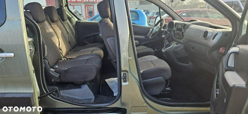 Peugeot Partner - 13