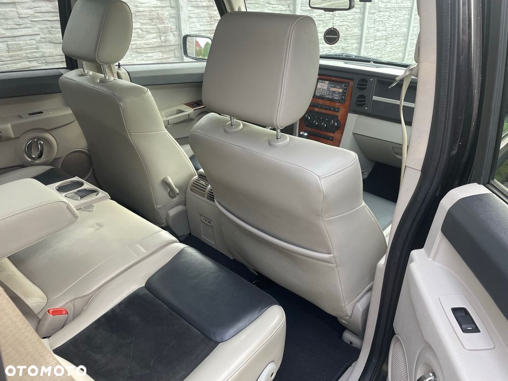 Jeep Commander 3.0 CRD DPF Automatik Overland - 9