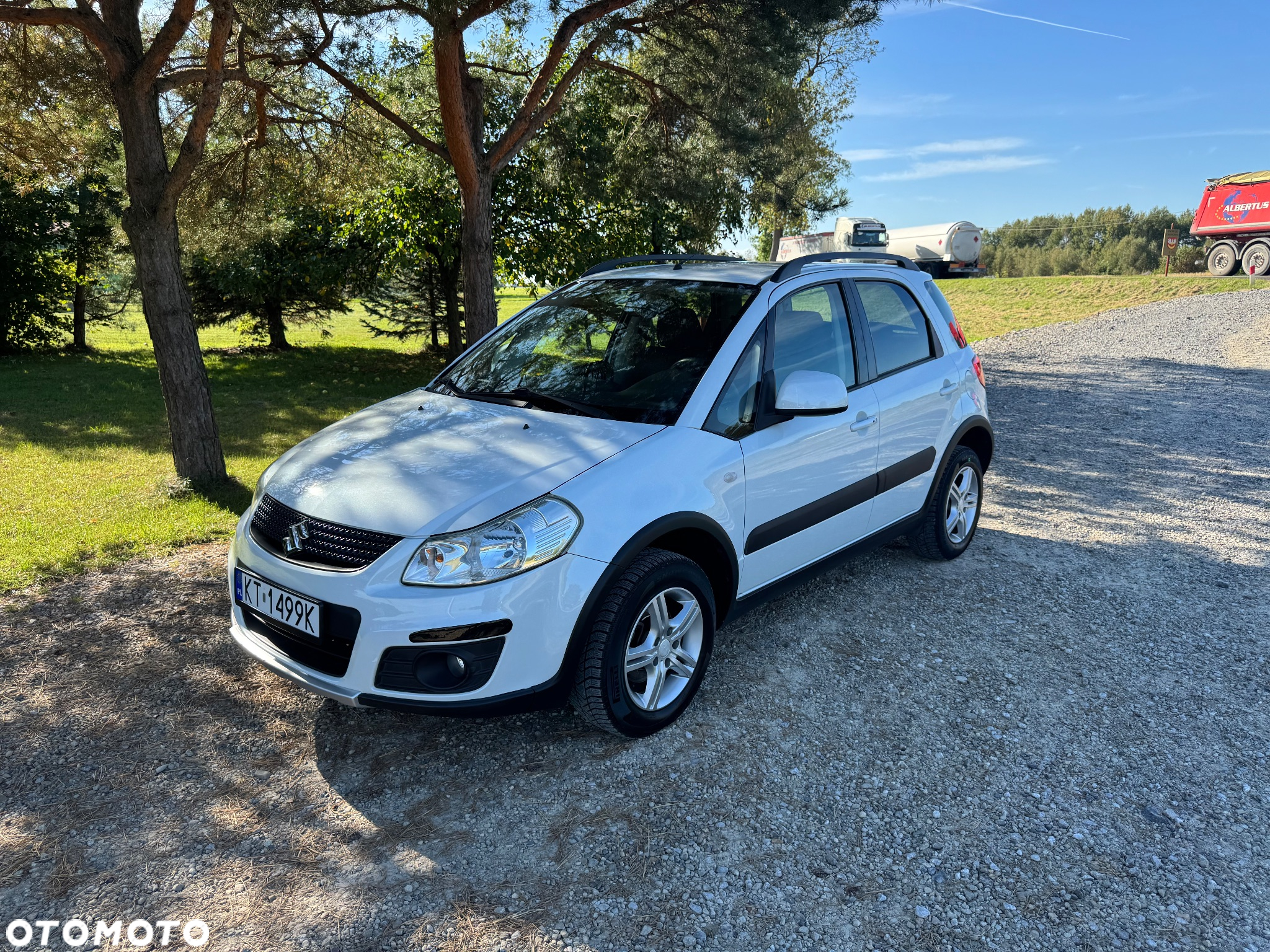 Suzuki SX4 1.6 Premium 4WD - 32