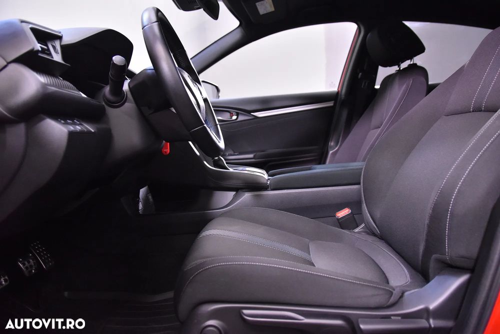 Honda Civic - 22