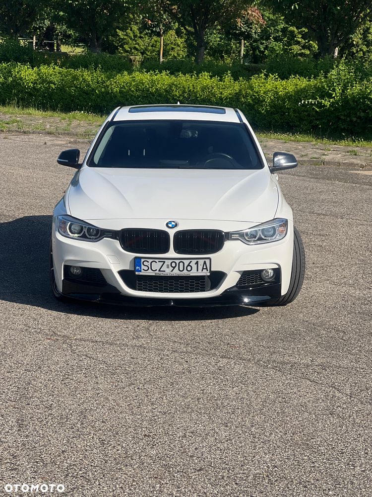 BMW Seria 3 328i - 14