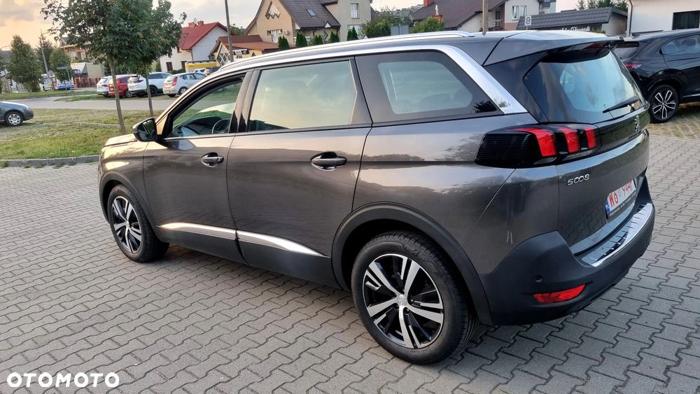 Peugeot 5008 BlueHDI 180 EAT8 Allure Pack - 8