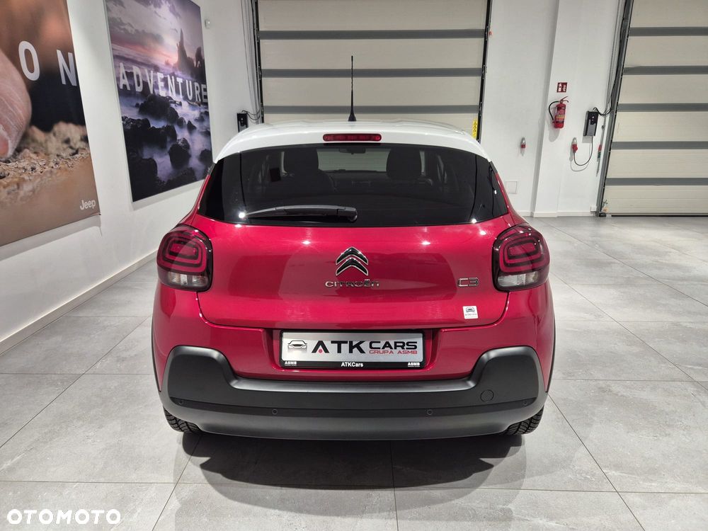 Citroën C3 1.2 PureTech Shine EAT6 - 8