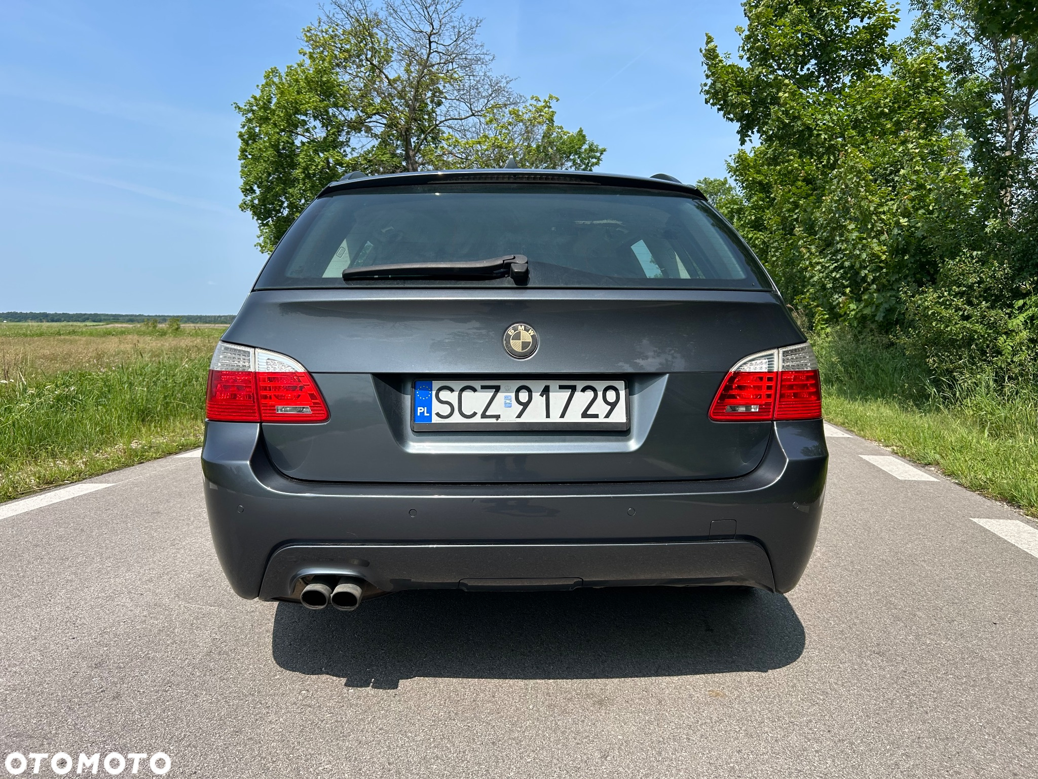 BMW Seria 5 525d Touring Edition Exclusive - 6