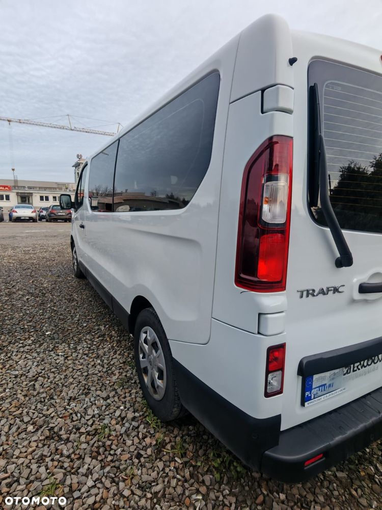 Renault Trafic Kombi 2.0 L2 Business - 10