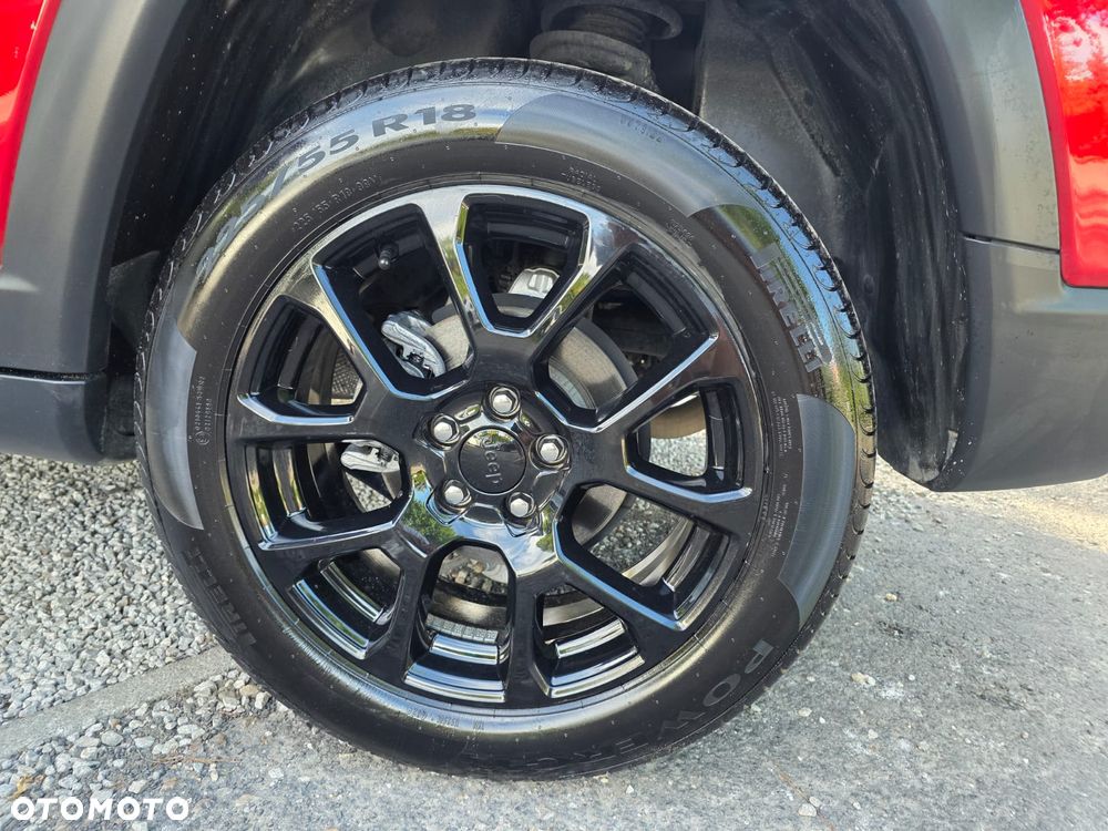 Jeep Compass 1.4 MultiAir Active Drive Automatik Limited - 26