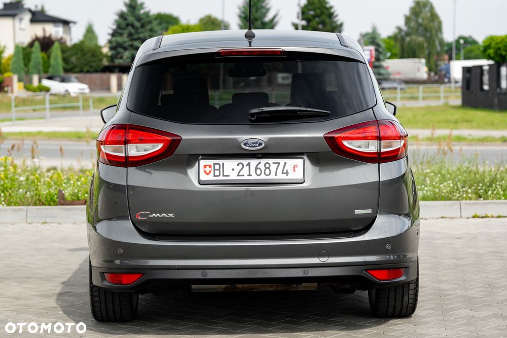 Ford C-MAX 1.5 EcoBoost Start-Stop-System Sport - 8