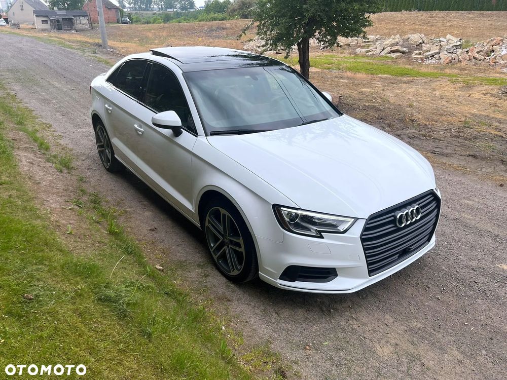 Audi A3 Limousine - 15