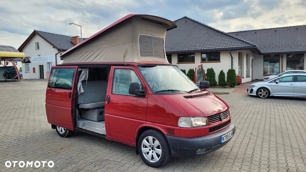 Volkswagen Transporter Westfalia California