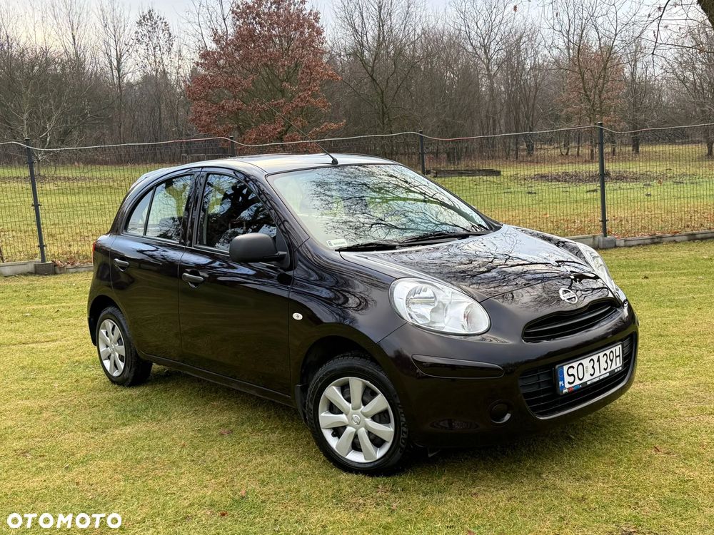 Nissan Micra - 5