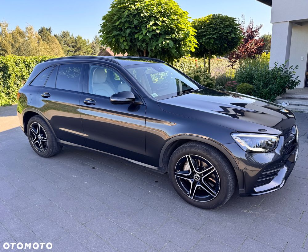 Mercedes-Benz GLC 200 d 4-Matic - 1