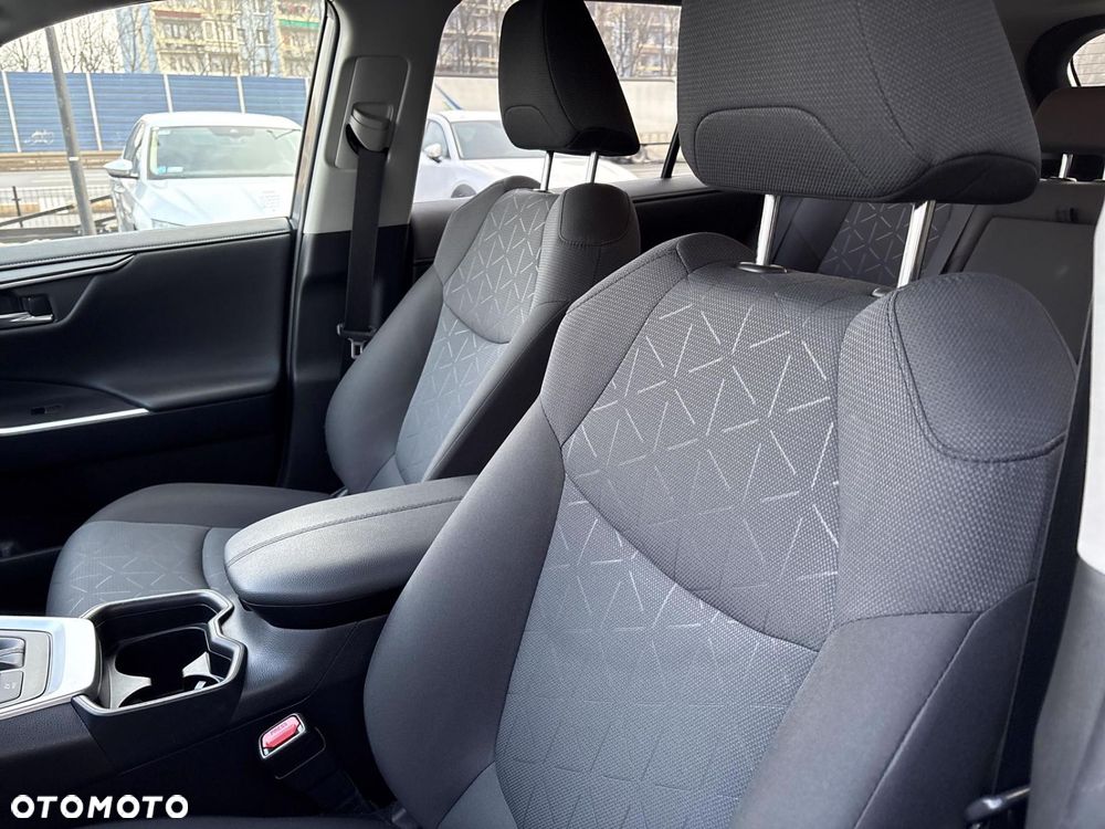 Toyota RAV4 2.5 Hybrid Comfort 4x2 - 11