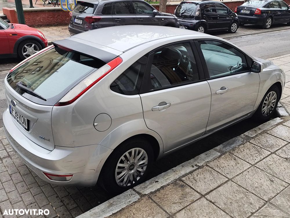 Ford Focus 1.6 TDCI DPF Econetic - 2