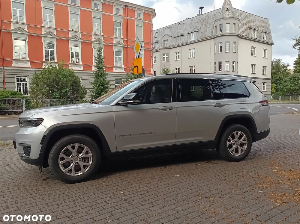 Jeep Grand Cherokee 3.6 V6 Limited - 9