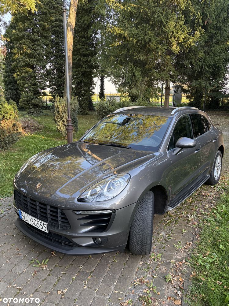 Porsche Macan S Diesel - 4