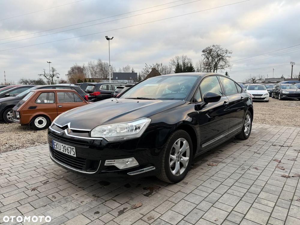 Citroën C5 2.0i 16V Dynamique - 8