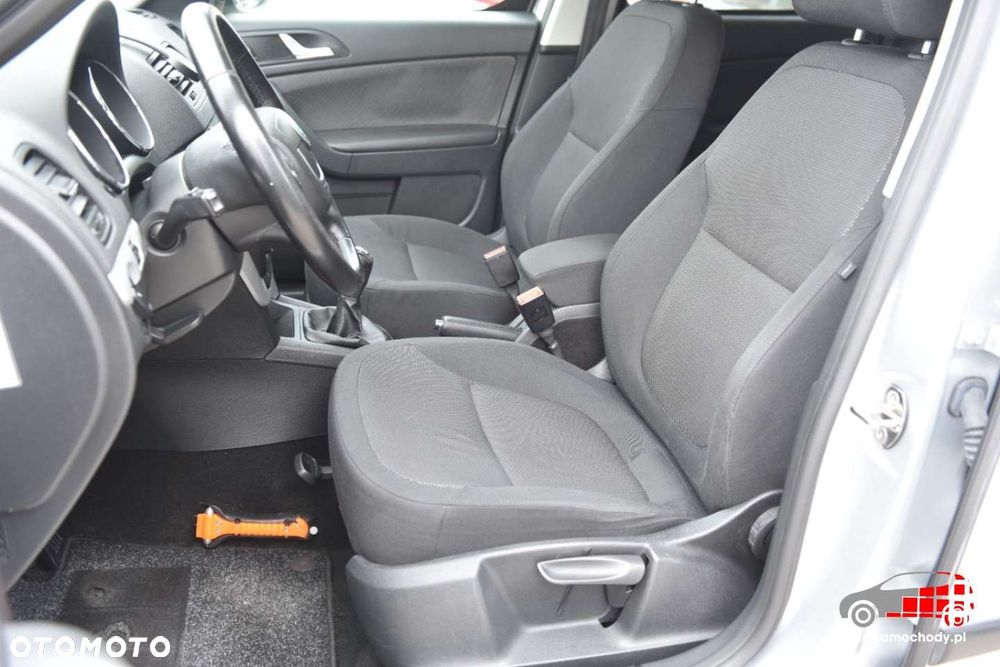 Skoda Yeti 1.4 TSI 4x2 Street Green tec - 18