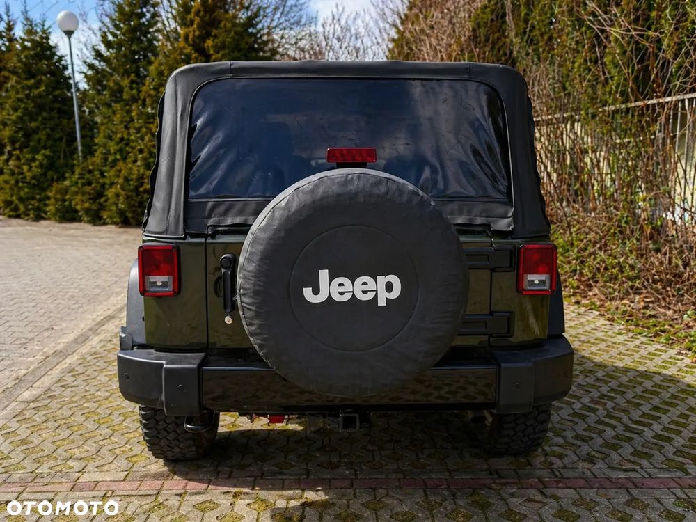Jeep Wrangler 3.6 75th Anniv - 5