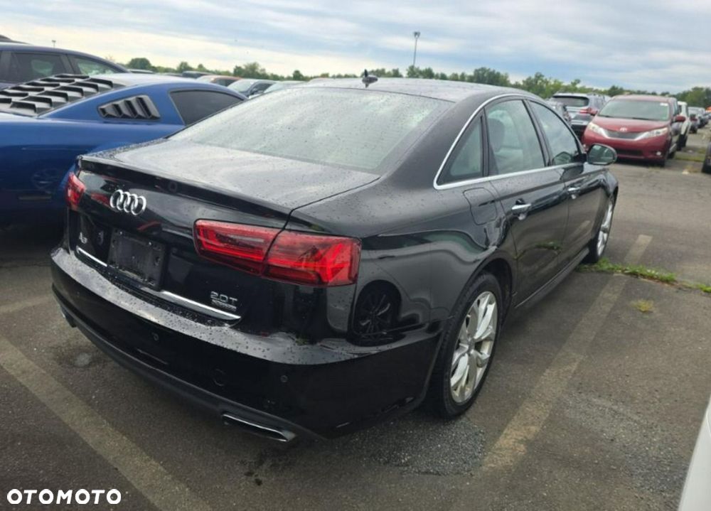 Audi A6 Limousine 2.0 TFSI Quattro S tronic - 4