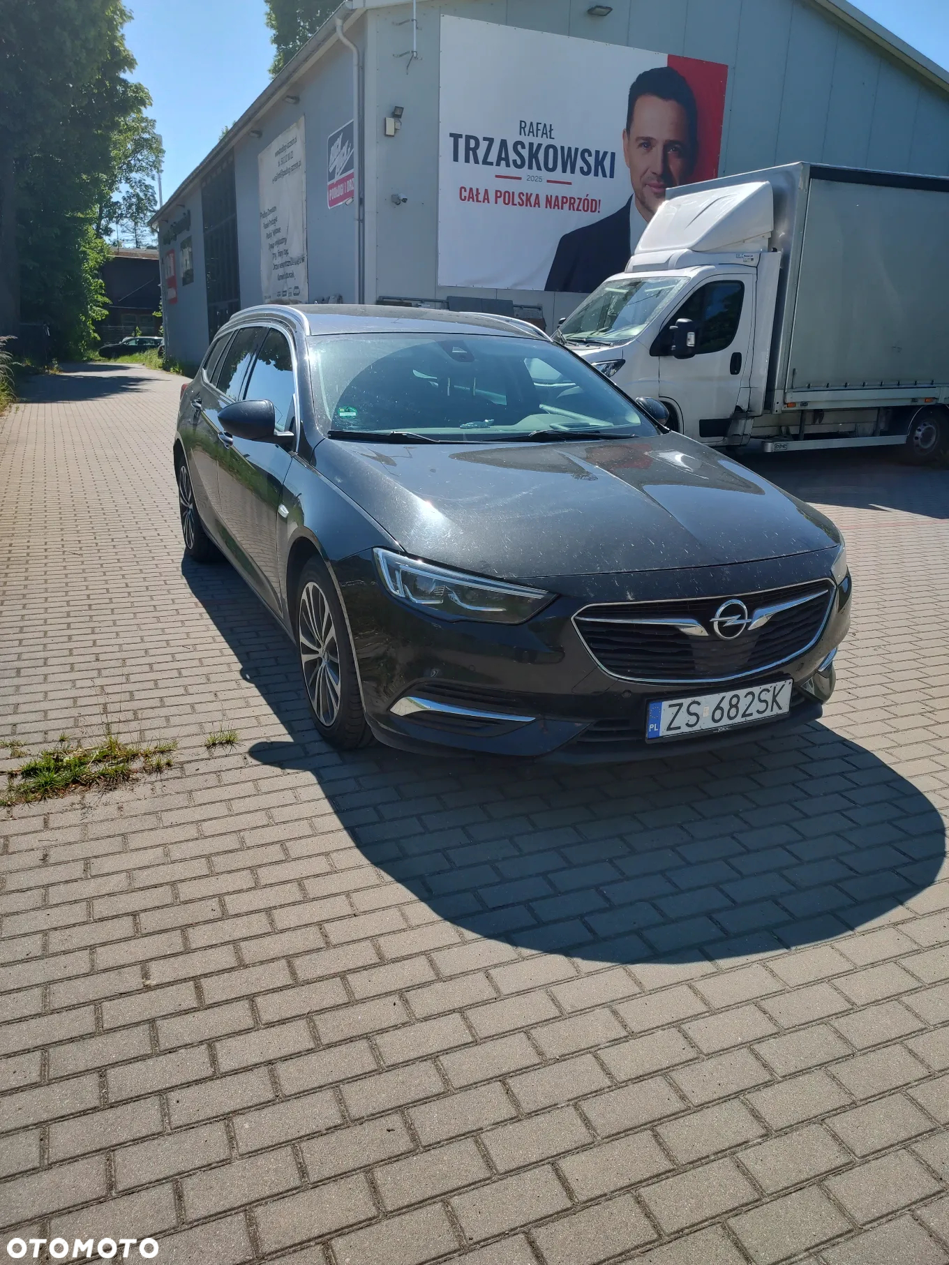Opel Insignia Sports Tourer 2.0 BiTurbo Diesel 4x4 Dynamic - 5