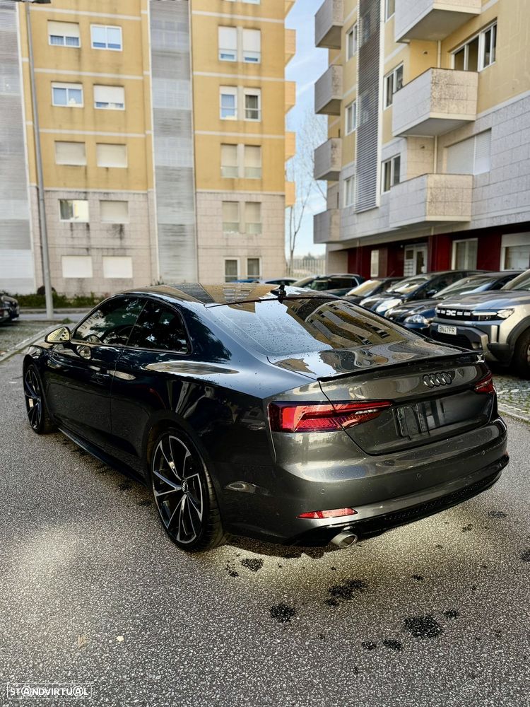 Audi A5 2.0 TDI S-line S tronic - 25