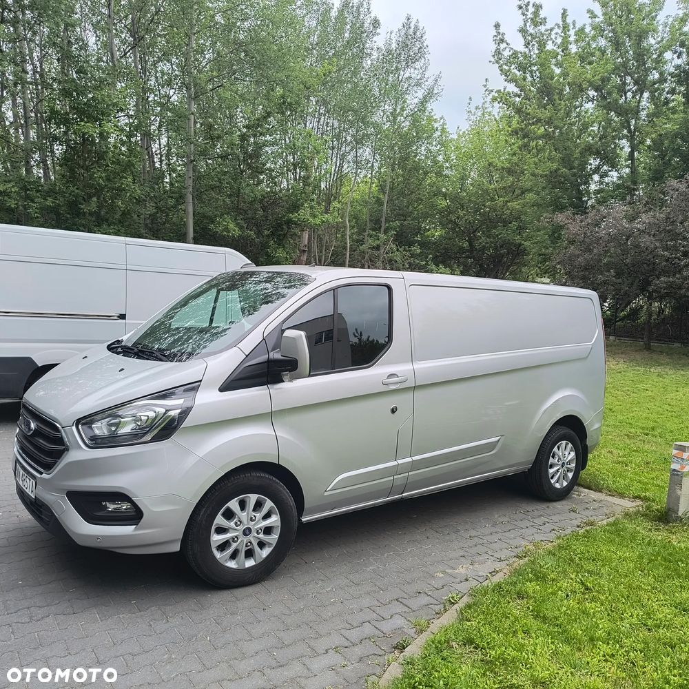 Ford TRANSIT CUSTOM - 4