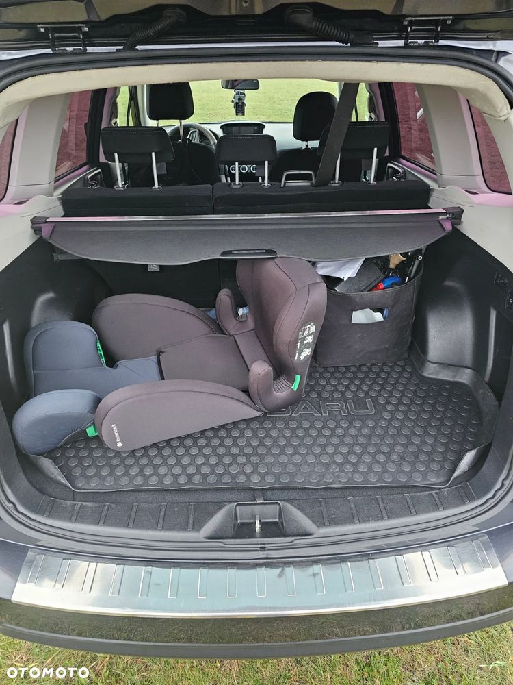 Subaru Forester - 5