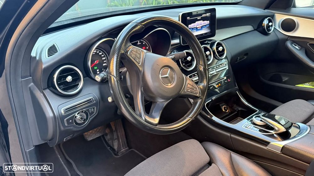 Mercedes-Benz C 220 - 11