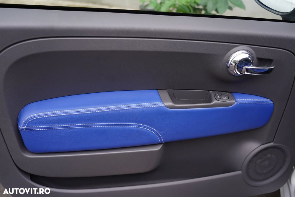 Fiat 500 1.2 Dualogic Lounge - 15