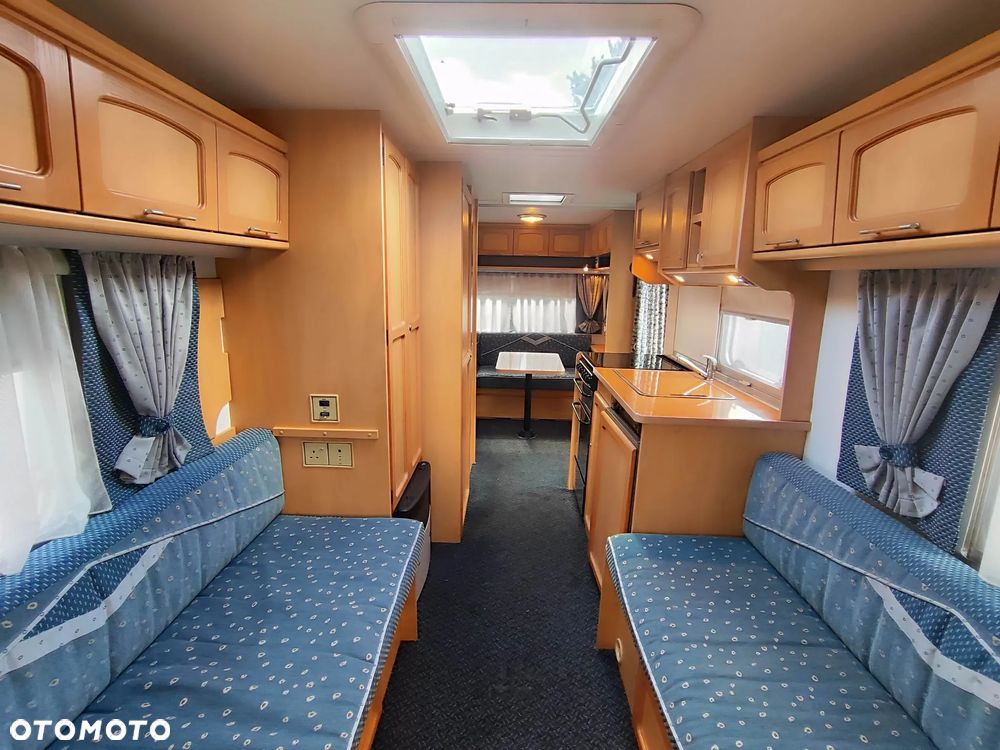 Burstner Ventana - 6