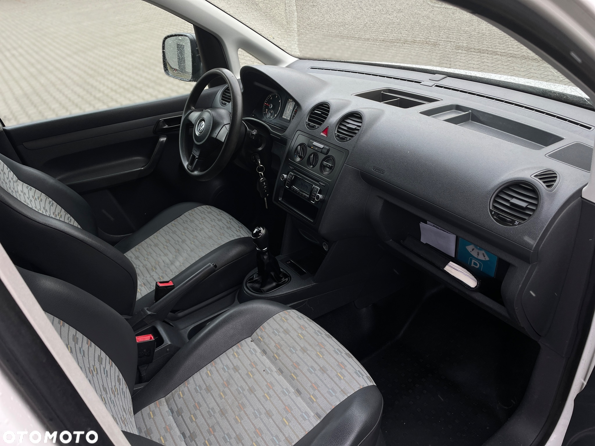 Volkswagen Caddy 1.6 TDI (5-Si.) BlueMotion - 9