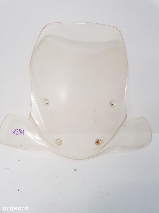 Yamaha Xenter 125 Szyba Osłona Przód Przednia Owiewka Puig - 1