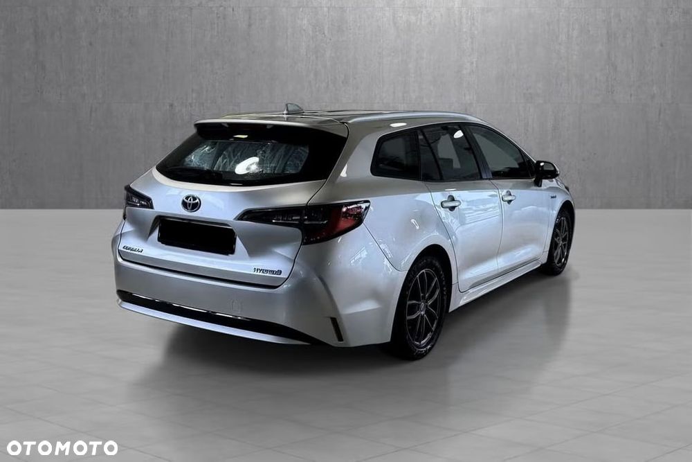Toyota Corolla 1.8 Hybrid GPF Active - 4