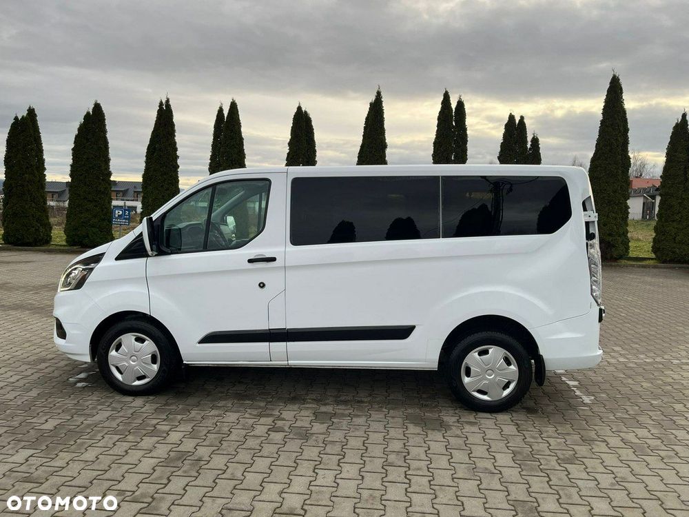 Ford Transit Custom - 3