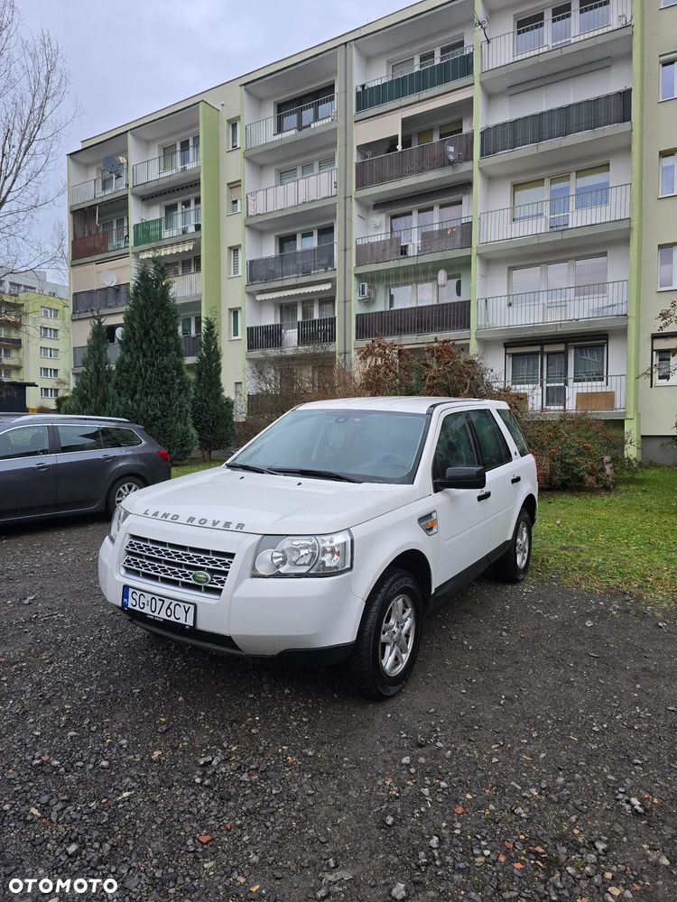 Land Rover Freelander - 1