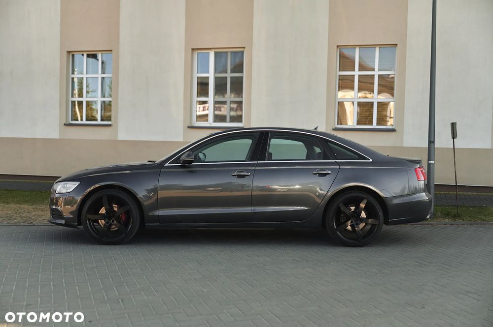 Audi A6 Limousine 3.0 TDI DPF quattro S tronic - 6