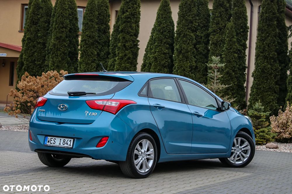 Hyundai i30 1.4 Advantage - 8