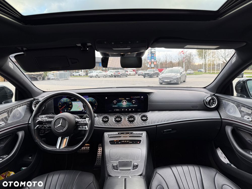 Mercedes-Benz CLS 220 d 9G-TRONIC AMG Line - 9