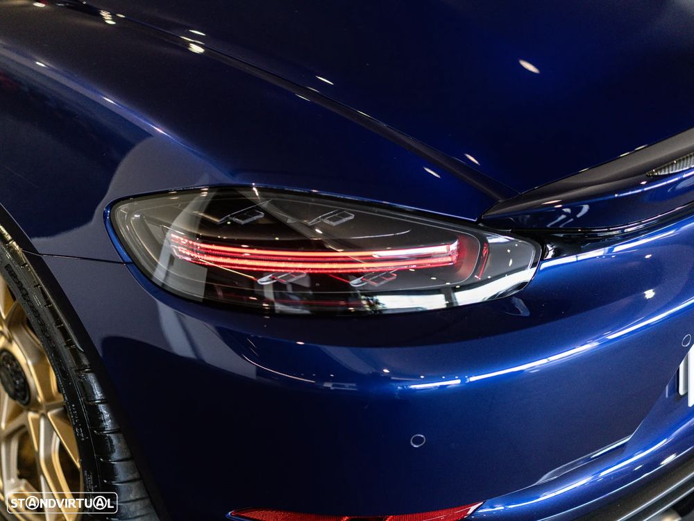 Porsche 718 Spyder - 59