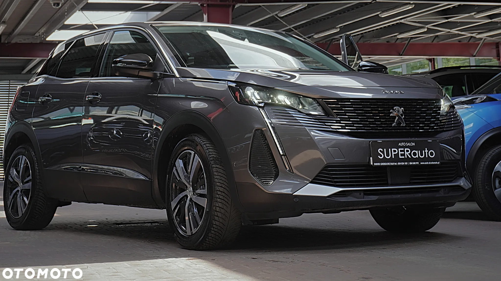 Peugeot 3008 1.2 PureTech Allure Pack S&S EAT8 - 2
